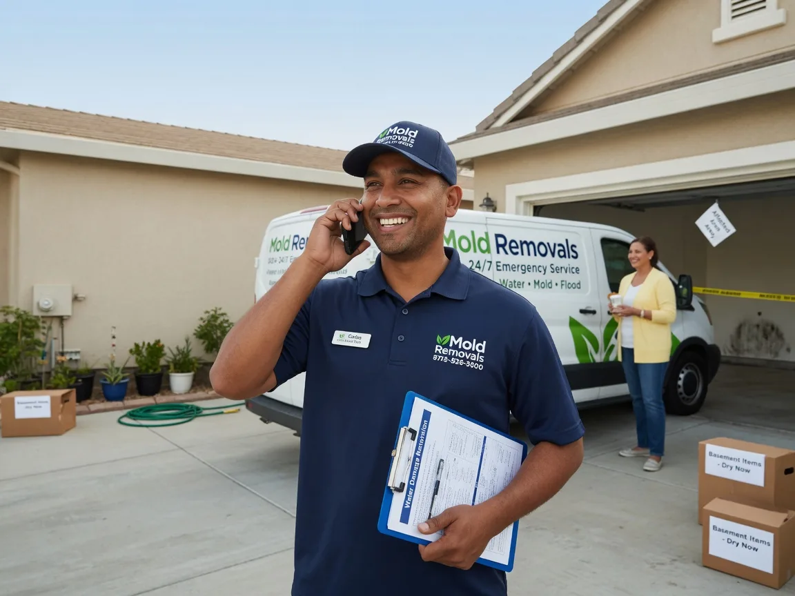 Water Damage Restoration Horntown, VA FAQs